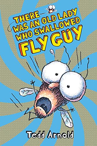 There was an old lady who swallowed Fly Guy